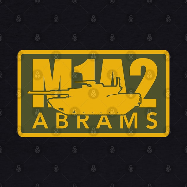 M1A2 Abrams Patch by TCP